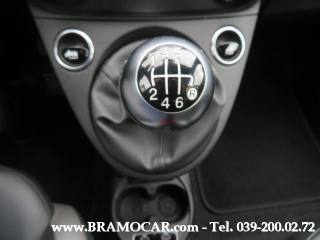 FIAT 500 usata, con Volante in pelle