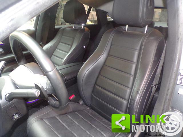 MERCEDES-BENZ GLE 350 usata, con Airbag Passeggero