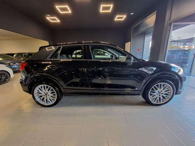 AUDI Q2 usata, con Chiusura centralizzata