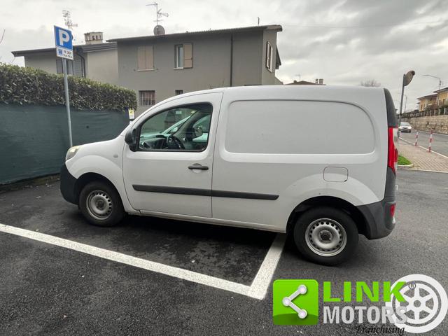 RENAULT Kangoo usata, con Immobilizzatore elettronico