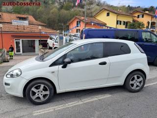 FIAT Punto Evo usata, con Airbag