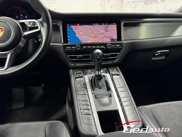 PORSCHE Macan usata, con Filtro antiparticolato