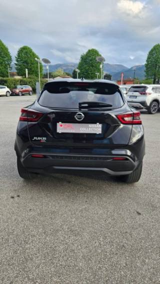 NISSAN Juke usata, con Antifurto