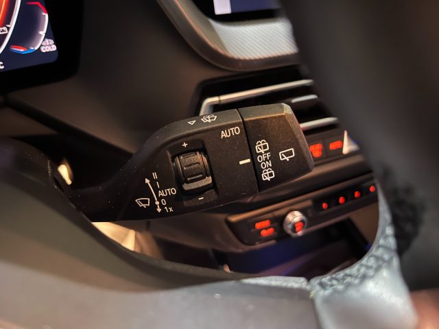 BMW 118 usata, con Volante in pelle