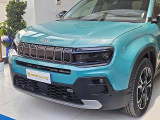 JEEP Avenger usata, con Airbag