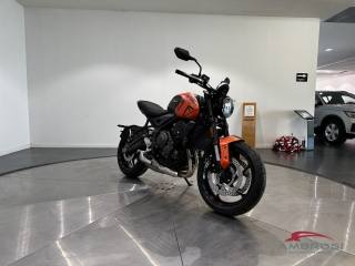 TRIUMPH Trident 660 usata 5