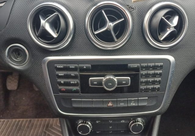 MERCEDES-BENZ A 160 usata, con Immobilizzatore elettronico