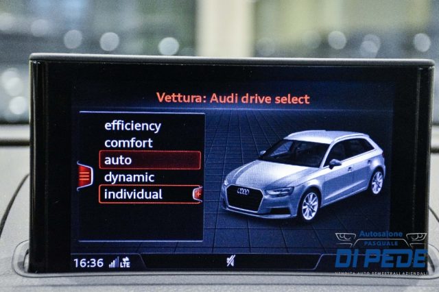 AUDI A3 usata, con MP3