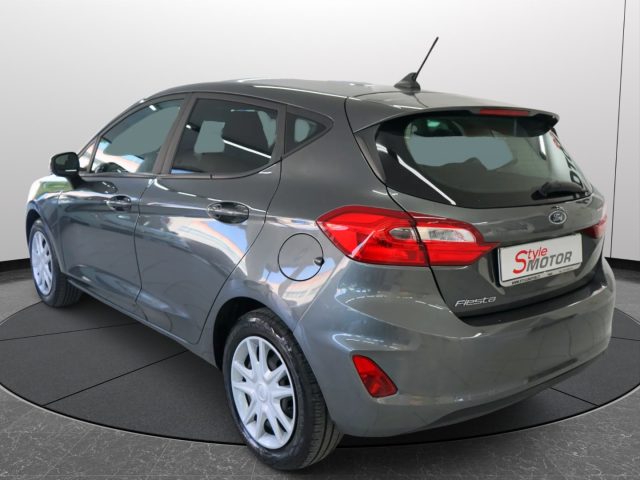 FORD Fiesta usata, con Controllo elettronico della corsia