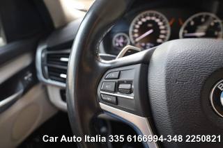 BMW X6 usata, con Controllo elettronico della corsia