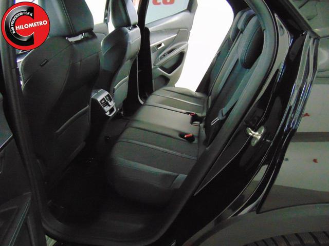 PEUGEOT 3008 usata, con Alzacristalli elettrici