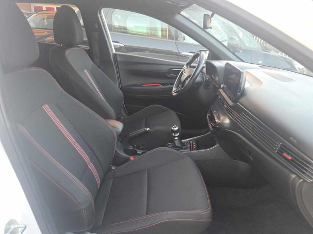 HYUNDAI i20 usata, con ESP
