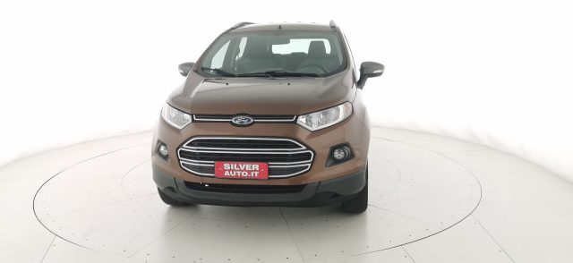 FORD EcoSport usata 53