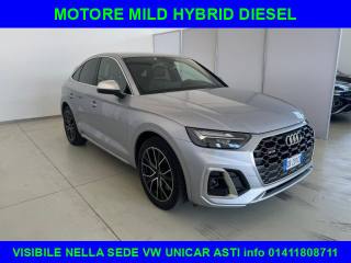 AUDI SQ5 usata, con Airbag laterali
