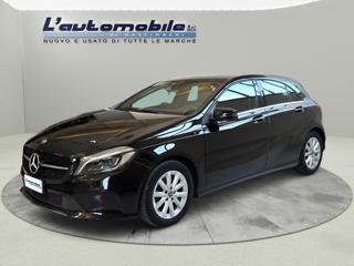 MERCEDES-BENZ A 180 d BUSINESS