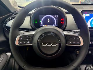 FIAT 600 usata, con USB