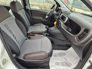 FIAT Panda Cross usata, con ESP