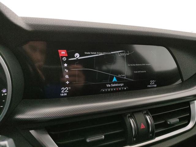 ALFA ROMEO Stelvio usata, con ESP