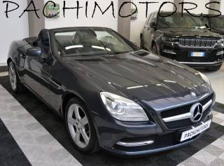 MERCEDES-BENZ SLK 200 usata, con Immobilizzatore elettronico