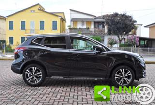NISSAN Qashqai usata, con Autoradio