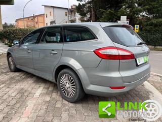 FORD Mondeo usata, con Fendinebbia