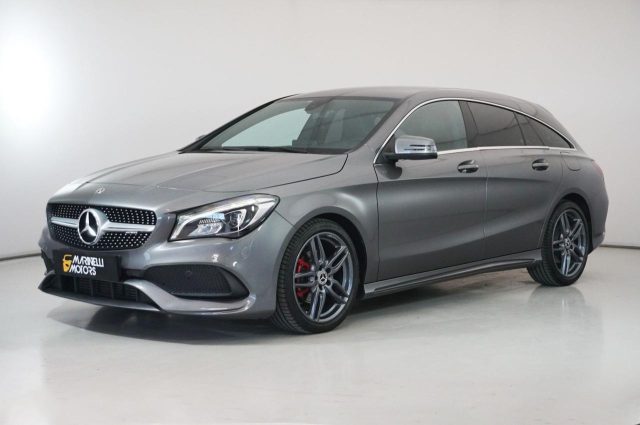 MERCEDES-BENZ CLA 200 usata, con ABS