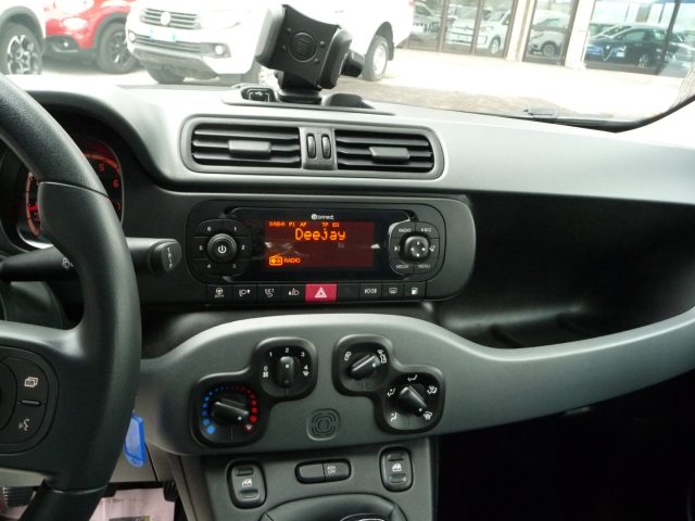 FIAT Panda usata, con Autoradio