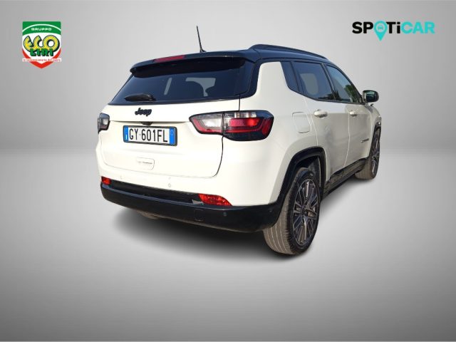 JEEP Compass usata, con Autoradio digitale