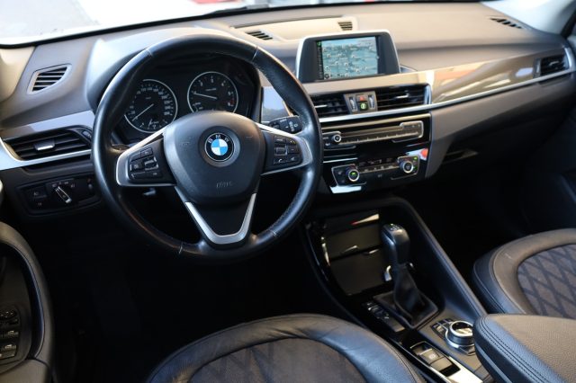 BMW X1 usata, con Leve al volante