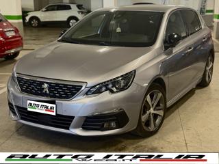 PEUGEOT 308 1.6 bluehdi Gt Line S#PELLETOT#NAVI#MASSAGG