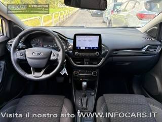 FORD Puma usata, con Controllo automatico clima