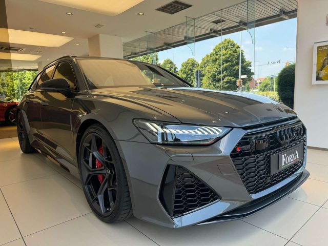AUDI RS6 usata, con Airbag Passeggero