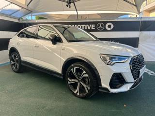 AUDI Q3 SPB 35 TDI S tronic S line edition