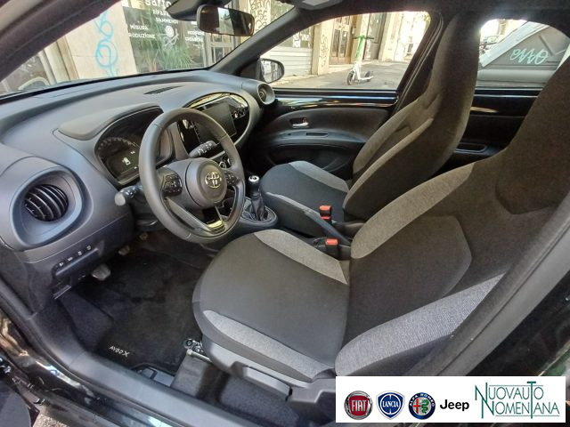 TOYOTA Aygo X usata, con Controllo trazione