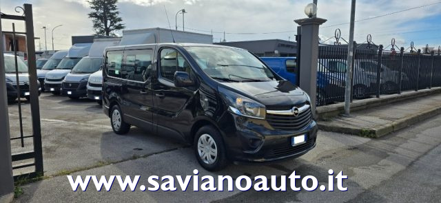 OPEL Vivaro usata, con ABS