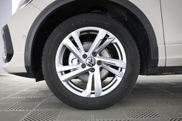 VOLKSWAGEN T-Roc usata 8