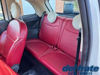 FIAT 500 usata, con Fendinebbia