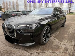 BMW 740 d xDrive MSport