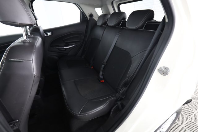 FORD EcoSport usata 3
