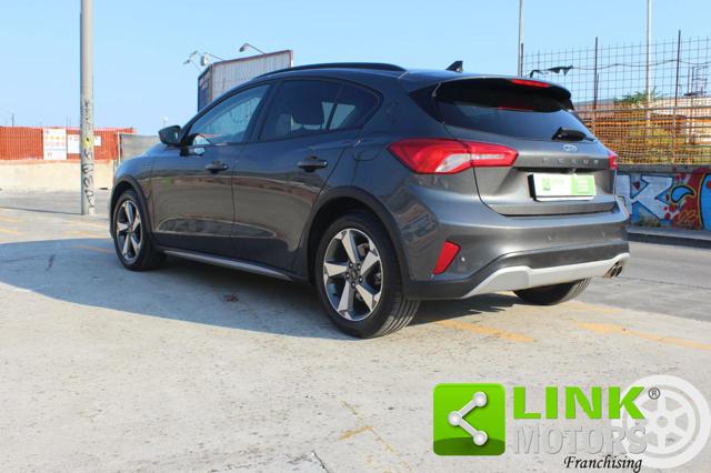 FORD Focus usata, con Airbag Passeggero