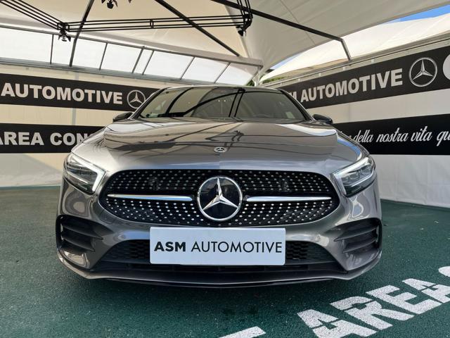 MERCEDES-BENZ A 180 usata, con Airbag