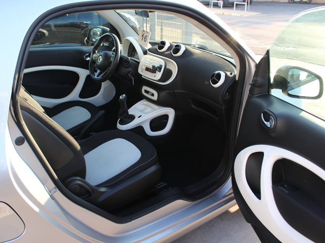 SMART ForTwo usata, con Controllo automatico clima