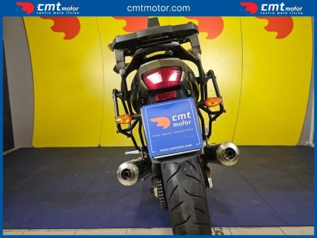 YAMAHA TDM 900 usata 11