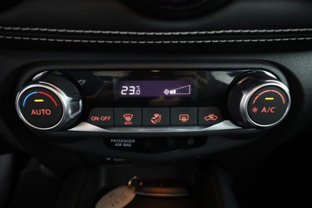 NISSAN Juke usata 11