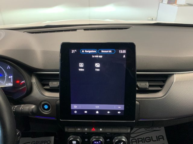 RENAULT Arkana usata, con Volante in pelle