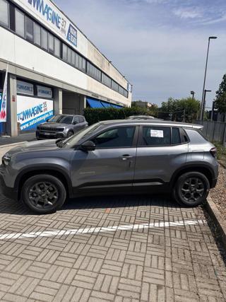 JEEP Avenger usata, con Airbag Passeggero