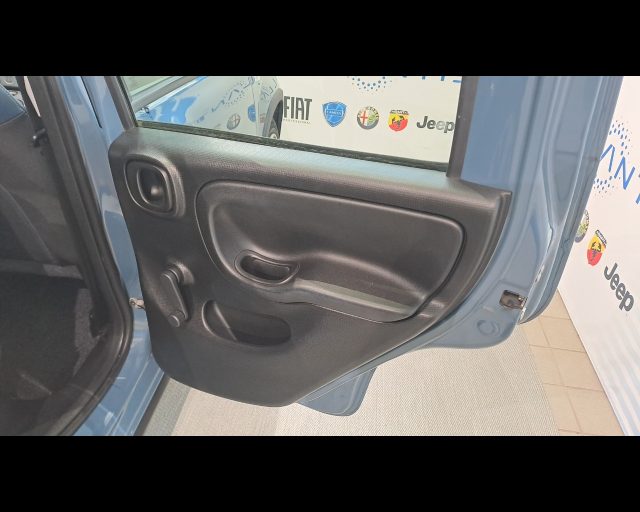 FIAT New Panda usata, con Assistente abbaglianti
