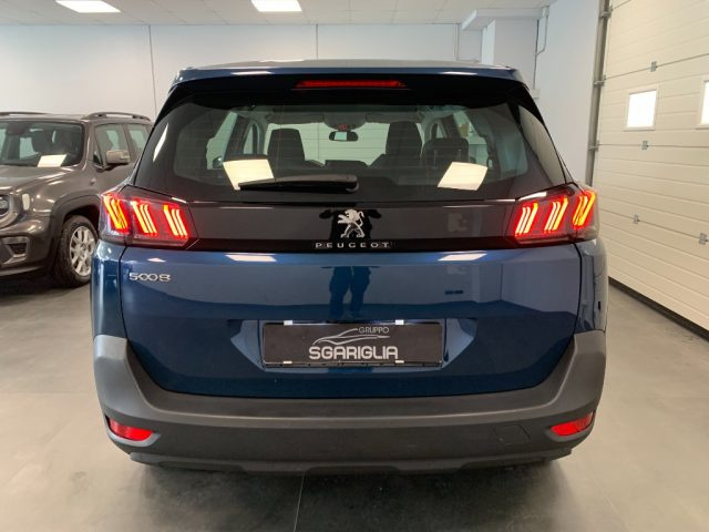 PEUGEOT 5008 usata, con Alzacristalli elettrici