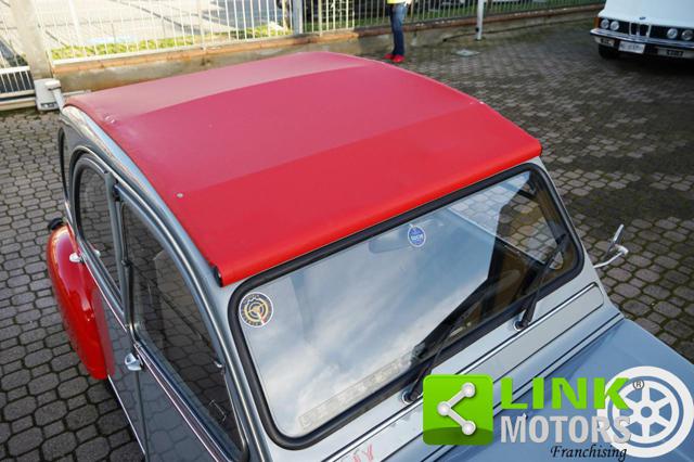 CITROEN 2CV usata 11