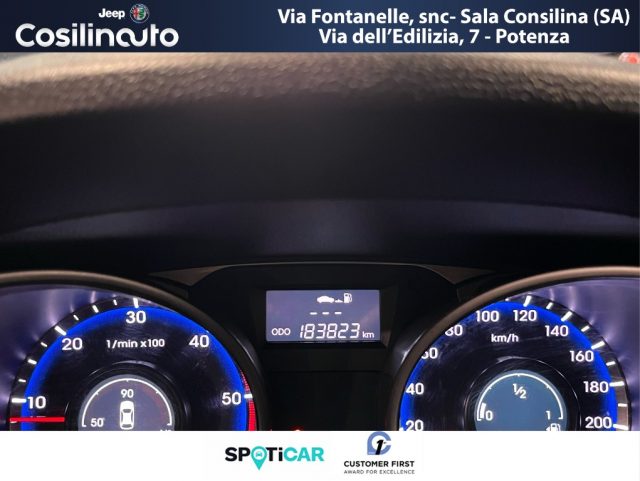 HYUNDAI iX35 usata, con Servosterzo